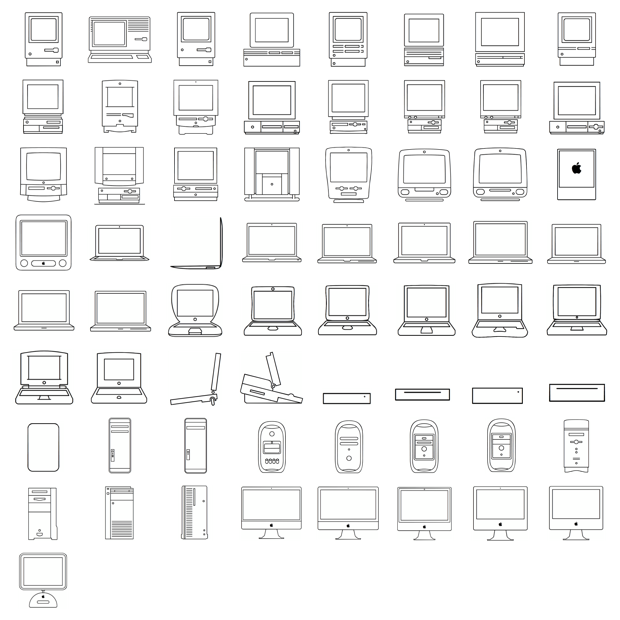 30 years of the Mac quicklook 620