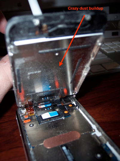 crazy dust buildyp