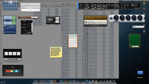 dashboard overlay 2