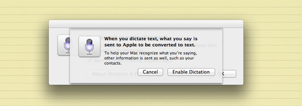 dictaion 1