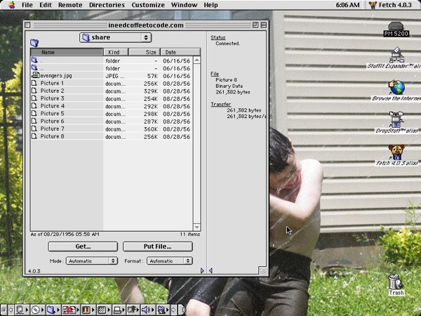 ftp_fetch 9