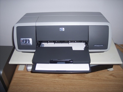 hp5740 001