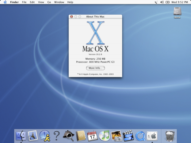 iBook G3 ATM