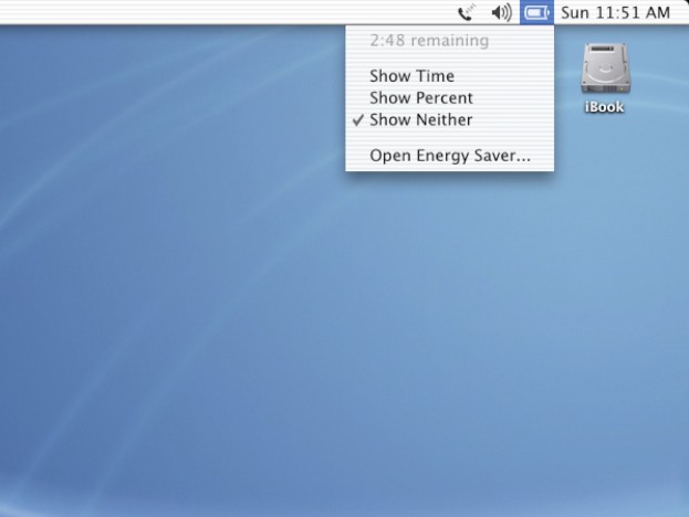 battery full