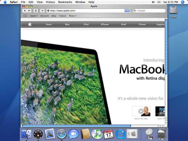 safari
