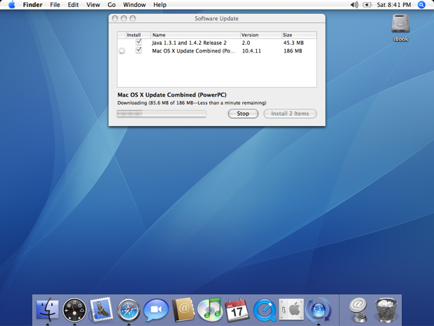 fast download