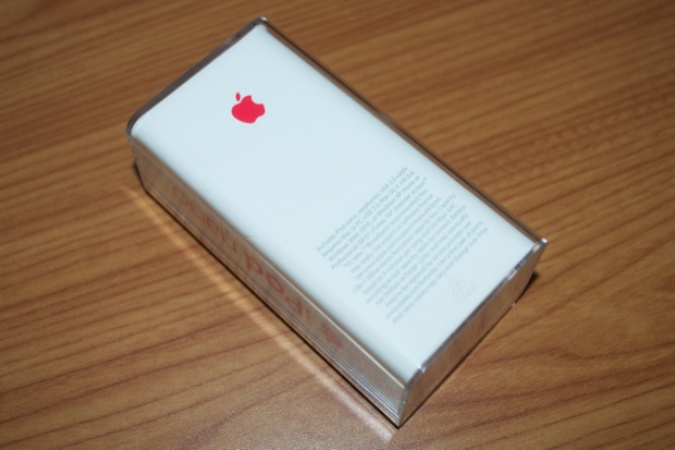 ipod nano red 9