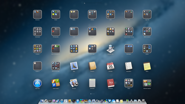 launchpad new