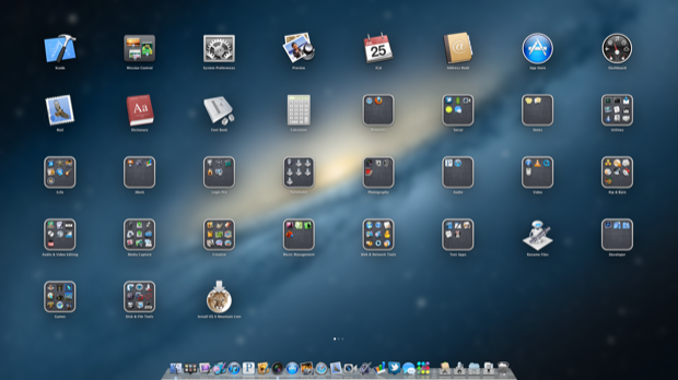 launchpad old