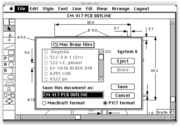 macdraw file conversion 2