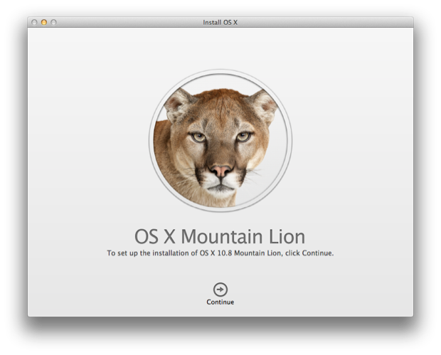 ML installer 1