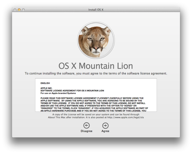 ML installer 2