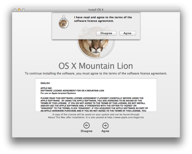 ML installer 3