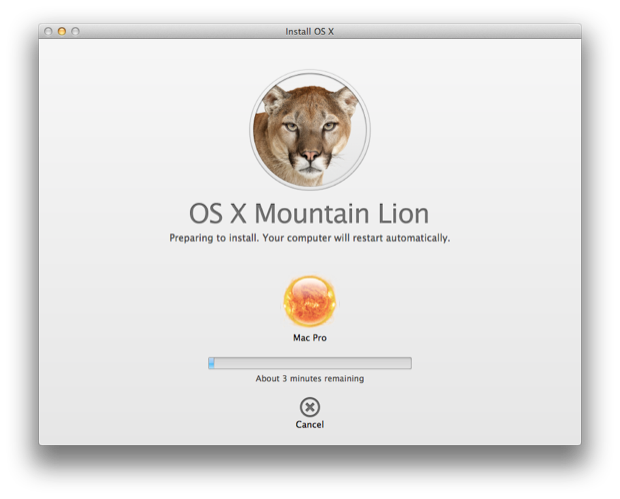 ML installer 5