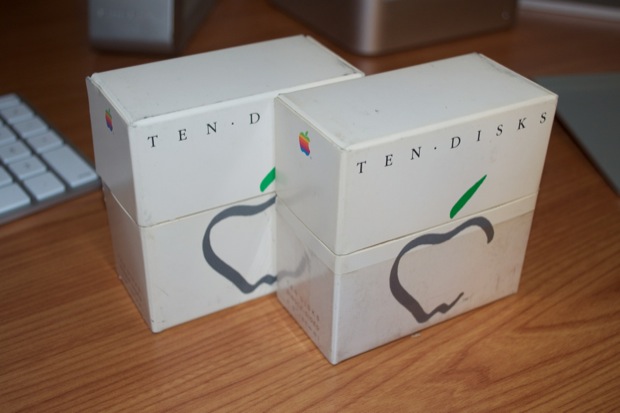 more free floppies