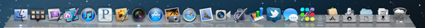 new dock