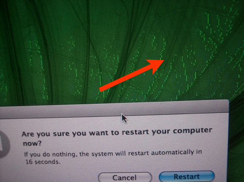 nvidia graphicsglitch1