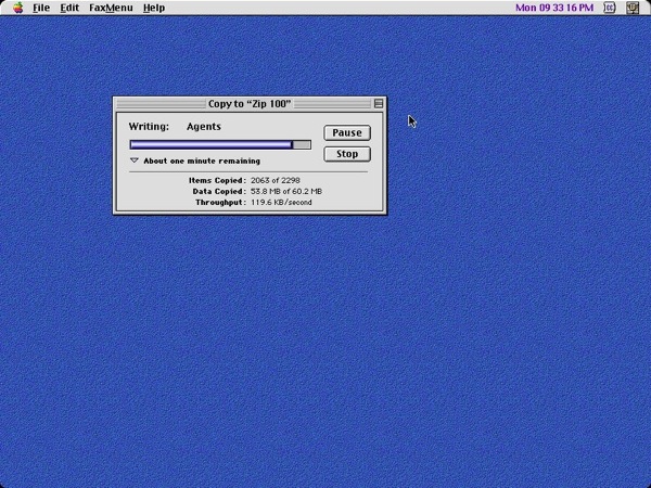 OS 8 on PM 5200 3