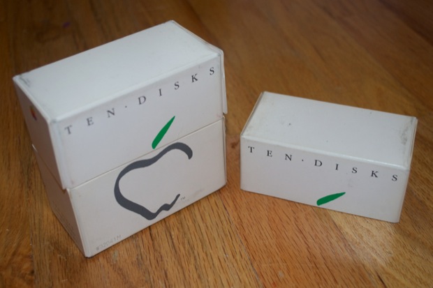 picasso floppy box