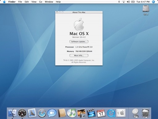 PowerBook G4