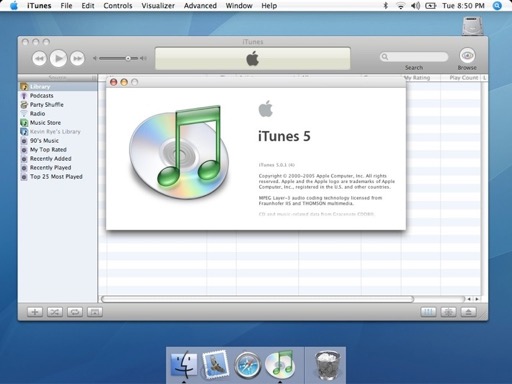 PowerBook g4