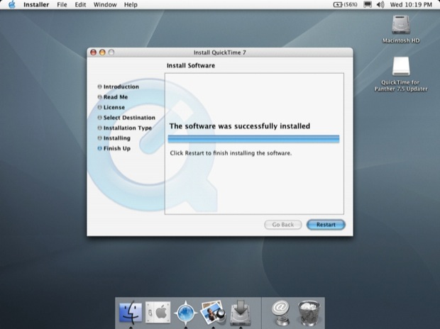 quicktime complete