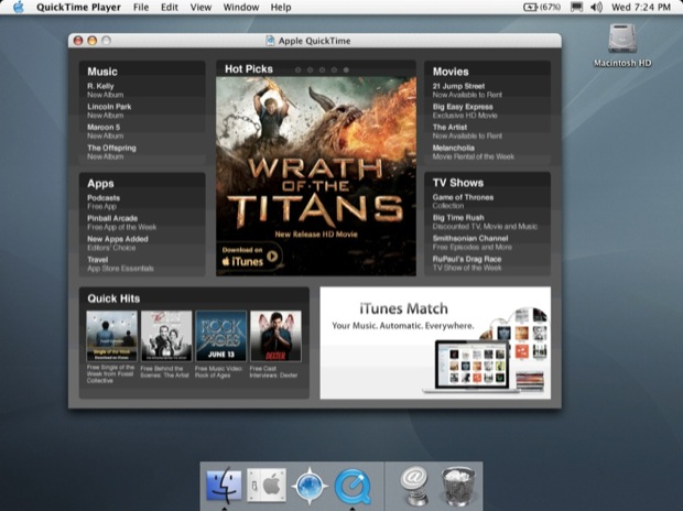 quicktime