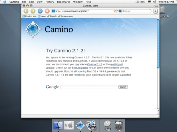 trynewcamino