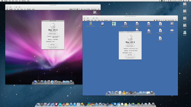 remote screens