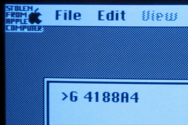 SFAC ROM image