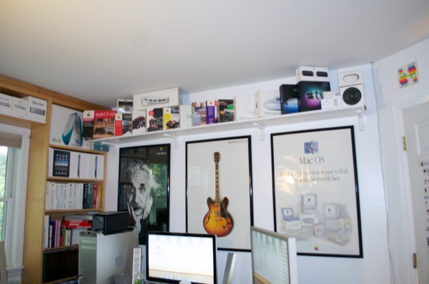 shelf up